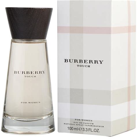 perfume burberry touch